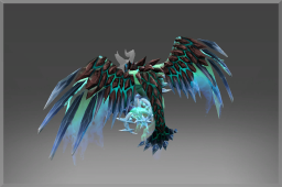 Buy Dota 2 wearable Wings of the Keeper's Gaze skin