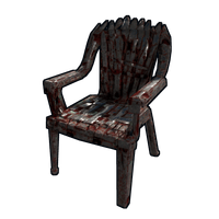 Buy Rust misc Rusty Iron Throne skin