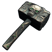 Buy Rust hammer Mystic Hammer skin