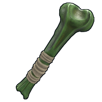 Buy Rust bone club Frog Club skin