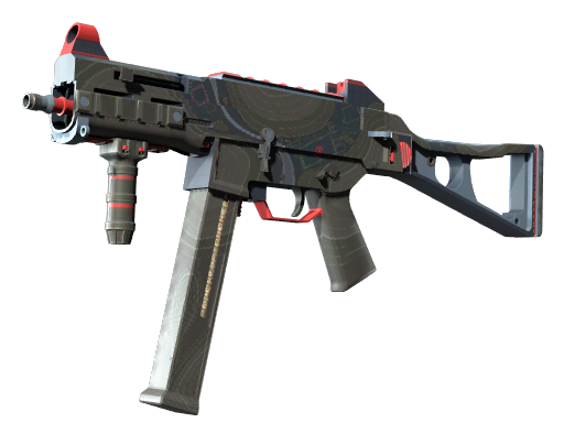 Buy CS2 smg StatTrak™ UMP-45 | Briefing (Factory New) skin