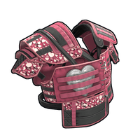 Buy Rust clothing Lovestruck Roadsign Vest skin