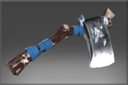 Buy Dota 2 wearable Auspicious Bobusang's Axe skin