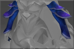 Buy Dota 2 wearable Genuine Arms of the Black Wind Raven skin