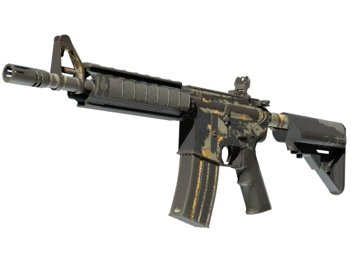 Buy CS2 rifle M4A4 | Modern Hunter (Battle-Scarred) skin
