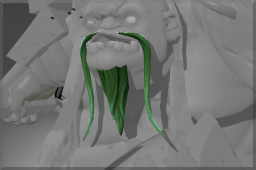 Buy Dota 2 wearable Heroic Face of Delicacies of Butchery skin