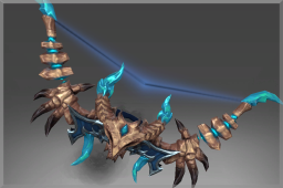 Buy Dota 2 wearable Inscribed Oaths of the Dragonborn Bow skin