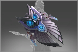 Buy Dota 2 wearable Shield of the Silvered Talon skin