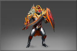 Buy Dota 2 bundle Bones of the Slain Dragon Set skin