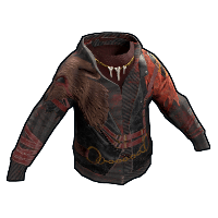 Buy Rust hoodie Renegade Hoodie skin