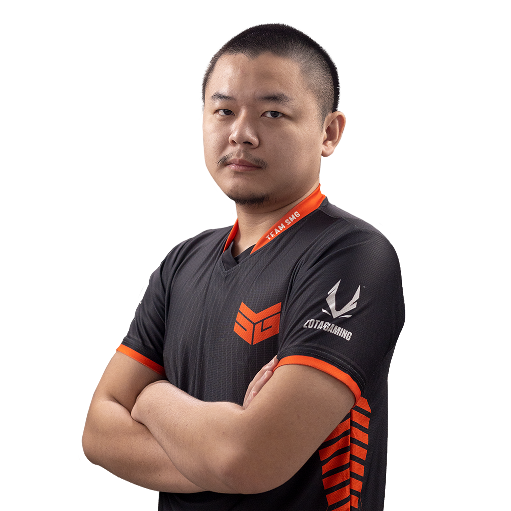 Buy Dota 2 sticker Glitter MidOne Player Sticker - TI 2023 skin