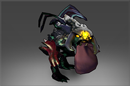Buy Dota 2 courier Autographed Baby Roshan skin