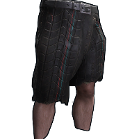 Buy Rust hide pants Tire Hide Pants skin