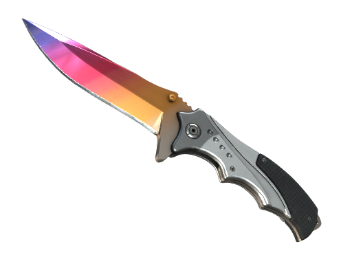 Buy CS2 knife ★ Nomad Knife | Fade (Minimal Wear) skin