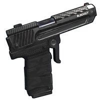 Buy Rust weapon Blackout SAP skin