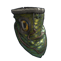 Buy Rust bandana Fish Bandana skin