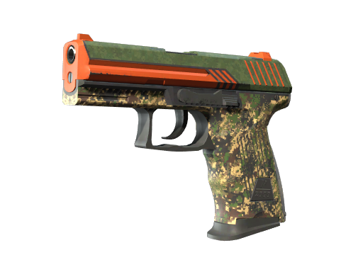 Buy CS2 pistol P2000 | Woodsman (Factory New) skin