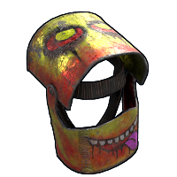 Buy Rust coffeecan helmet Vandal Graffiti Helmet skin