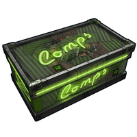 Buy Rust misc Neon Comps Storage skin