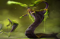 Buy Dota 2 bundle Venomous Deathbringer skin