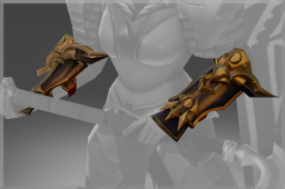 Buy Dota 2 wearable Bracers of Zhuzhou skin