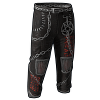 Buy Rust clothing Pants from Hell skin