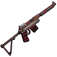 Buy Rust semi auto rifle Ronin SAR skin