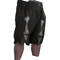 Buy Rust hide pants Pirate Hide Pants skin