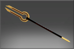 Buy Dota 2 wearable Heroic Spear of the Herald skin