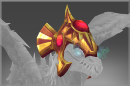 Buy Dota 2 wearable Autographed Noble Crown of Frostheart skin