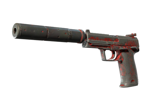 Buy CS2 pistol Souvenir USP-S | Check Engine (Battle-Scarred) skin