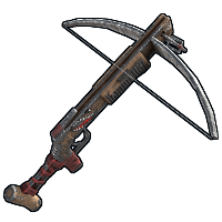 Buy Rust crossbow Marauder skin