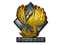Buy CS2 sticker Sticker | Phoenix (Foil) skin