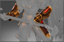 Buy Dota 2 wearable Bracers of the Battlefield skin