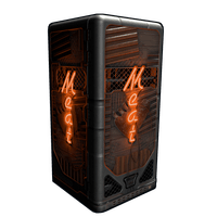Buy Rust misc Neon Meat Fridge skin