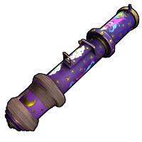 Buy Rust rocket launcher Rainbow Pony Rocket Launcher skin