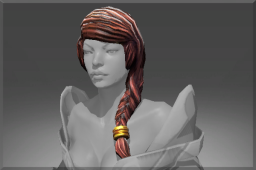 Buy Dota 2 wearable Cursed Tail of the Moon Rider skin