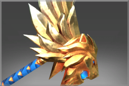 Buy Dota 2 wearable Lionheart - Weapon skin