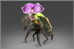 Buy Dota 2 wearable Autographed Flowering Treant skin