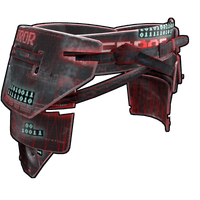 Buy Rust clothing Corrupted Roadsign Kilt skin