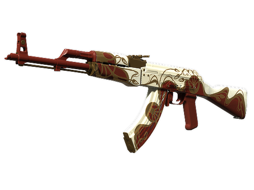 Buy CS2 rifle AK-47 | Nouveau Rouge (Factory New) skin