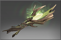 Buy Dota 2 wearable Crystal Dryad skin