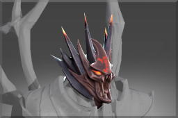 Buy Dota 2 wearable Autographed Crown of Gore skin