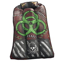 Buy Rust misc Toxic Sleeping Bag skin