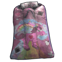 Buy Rust misc Brony Bag skin