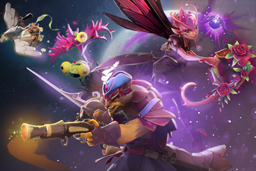 Buy Dota 2 bundle Emblems of the Dueling Fates Bundle skin