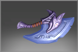 Buy Dota 2 wearable Howls of the Northmarch - Mainhand skin
