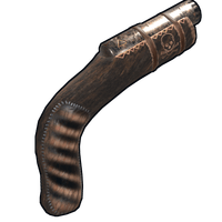 Buy Rust weapon Primal Gun skin