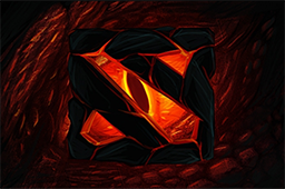 Buy Dota 2 hud skin Living in Darkness skin