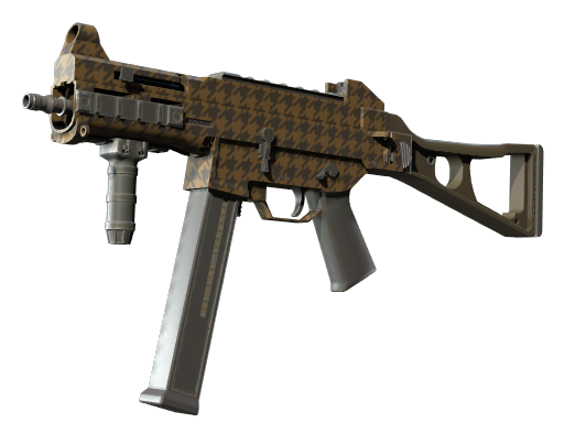 Buy CS2 smg UMP-45 | Houndstooth (Minimal Wear) skin